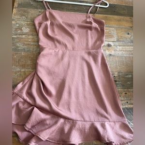 Express dress